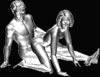 Erotik Kamasutra 3D Modell